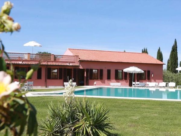 Family hotel Relais Santa Genoveffa