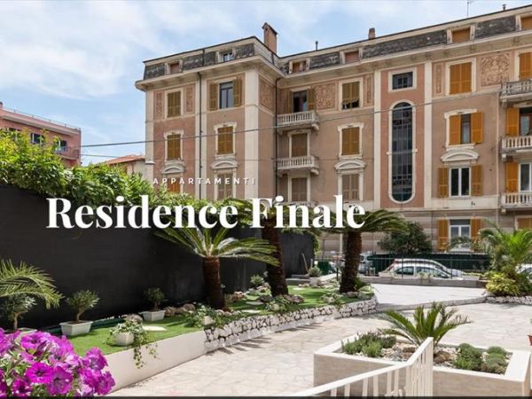 Residence Finale Bike and Beach - Finale Ligure (SV)