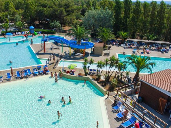 Baia del Marinaio Camping Village - Rosignano Marittimo (LI)