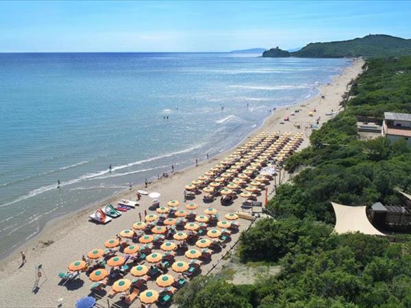 Camping Village Santapomata - Toscana, Castiglione della Pescaia (GR)