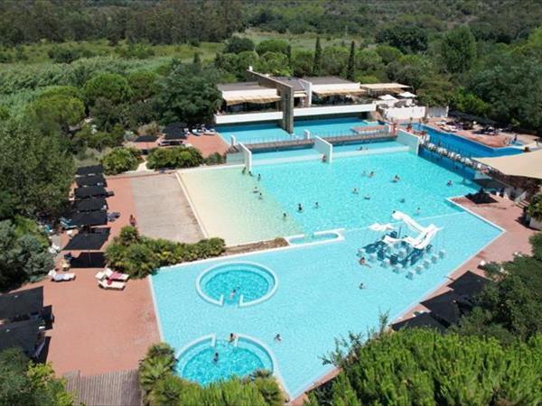 Camping Village Rocchette - Castiglione della Pescaia (GR)