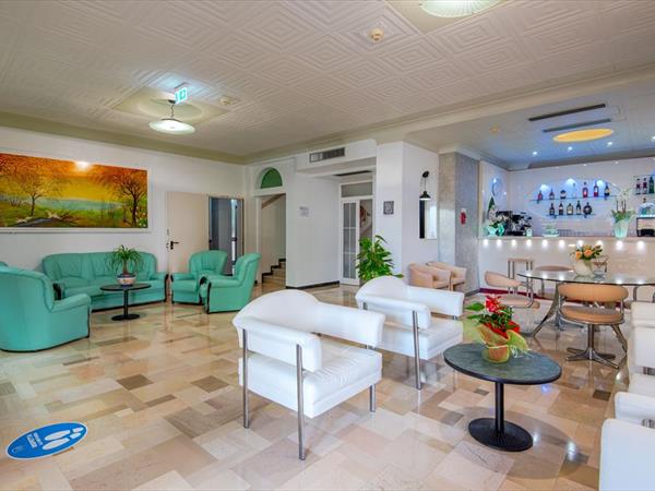 Family hotel Baltic - Gabicce Mare (PU)