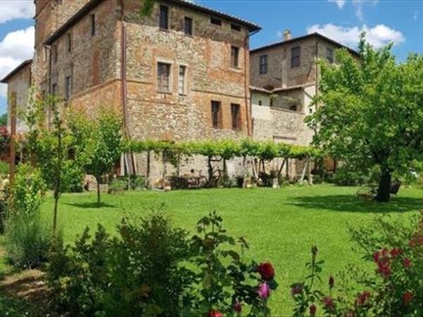 Agriturismo Abbazia Sette Frati a casa di Sara - Piegaro (PG)