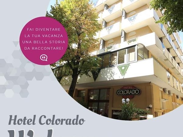 Hotel Colorado Rimini