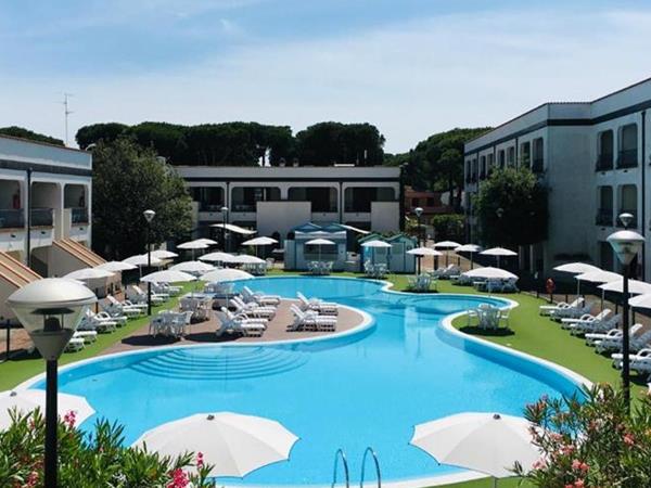 Michelangelo Resort - Residence Delta del Po, Comacchio (FE)