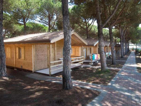 Camping Village Africa - Toscana, Orbetello (GR)