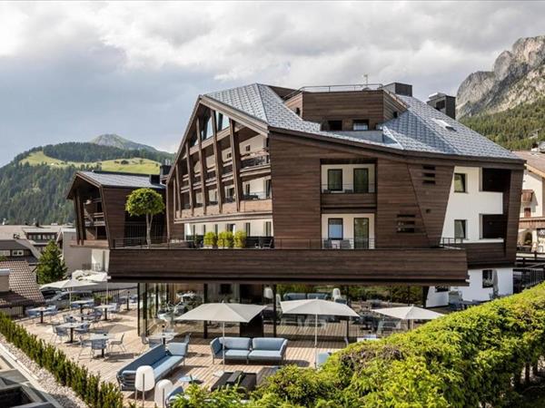 Linder Hotel - Selva di Val Gardena (BZ)