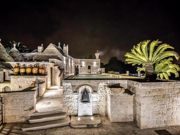 La corte dell’Astore - Alberobello (BA)