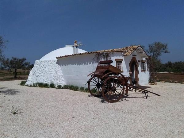 Trulli di Piano Mangieri - Corato (BA)