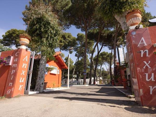 Camping Village Anxur - Terracina (LT)