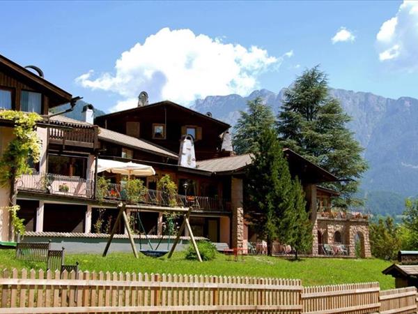 Park Hotel Villa Trunka Lunka  - Family hotel Dolomiti, Cavalese (TN)