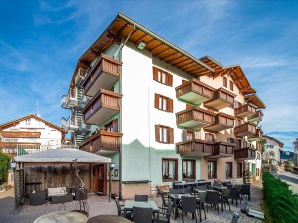 Hotel Irma  - Family hotel Alpe Cimbra, Folgaria (TN)