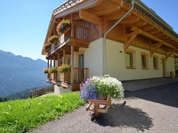 Agritur Majon da Mont - Agriturismo Marmolada, Vigo di Fassa (TN)