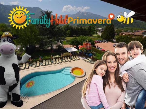 Family Hotel Primavera