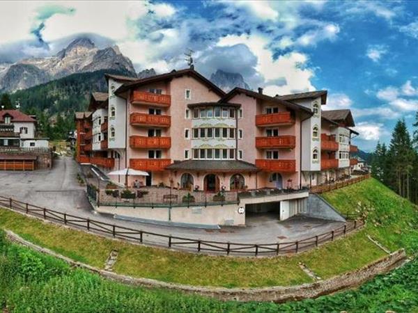 Residence Pez Gajard - San Martino di Castrozza (TN)