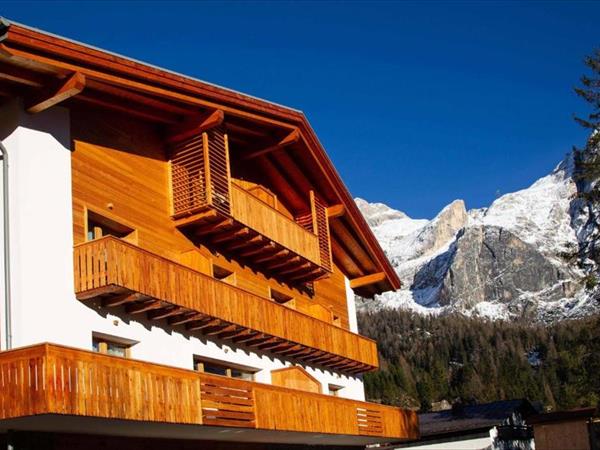 San Martino Mountain Residence - San Martino di Castrozza (TN)