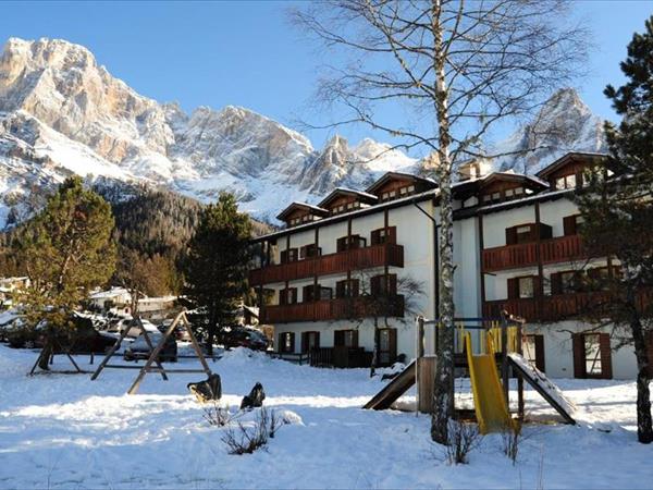 Relais Clubresidence - San Martino di Castrozza (TN)