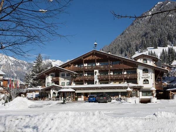 Sport  Hotel Majarè - Pozza di Fassa (TN)