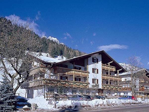 Hotel Soreie - Family hotel Val di Fassa, Pozza di Fassa (TN)