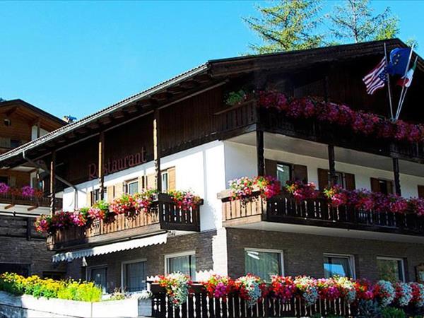 Family hotel Ai Pini  - Vigo di Fassa (TN)