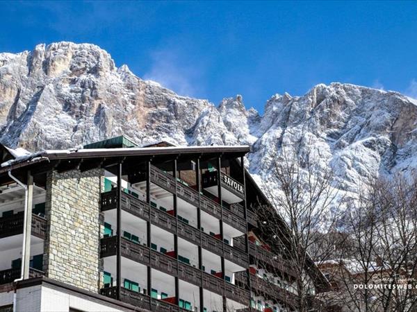 Family hotel Savoia dal 1924 - San Martino di Castrozza (TN)