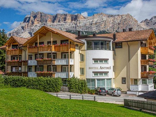 Hotel Antines  - Family hotel Alta Badia, Badia (BZ)