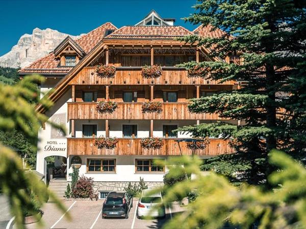 Family hotel Diana - Family hotel Alta Badia, Badia (BZ)