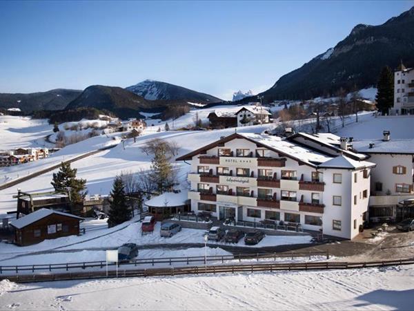 Hotel Alpenroyal  - Family hotel Altopiano dello Scillar, Castelrotto (BZ)