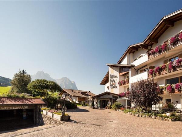 Parc Hotel Tyrol  - Family hotel Altopiano dello Scillar, Castelrotto (BZ)