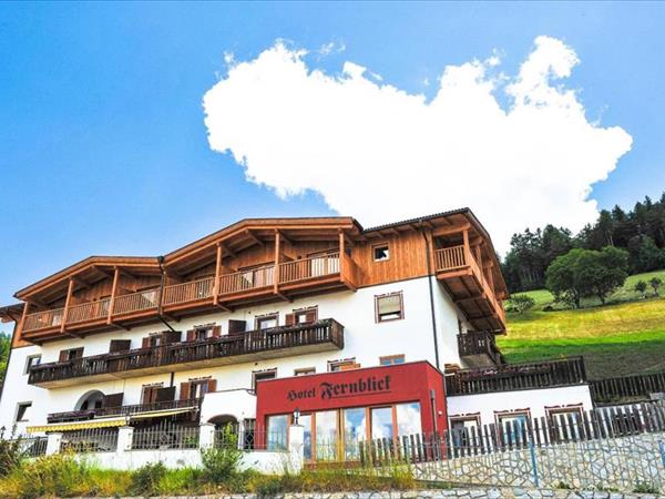 Family hotel Fernblick - Bressanone (BZ)