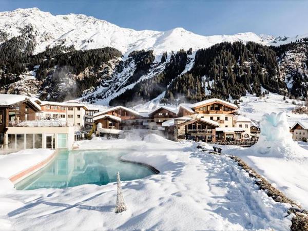 Family hotel Schneeberg Family Resort & SPA - Family hotel Val Ridanna, Racines (BZ)