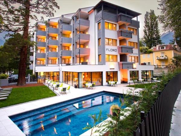 Flora Hotel & Suites  - Family hotel Sud Tirolo, Merano (BZ)