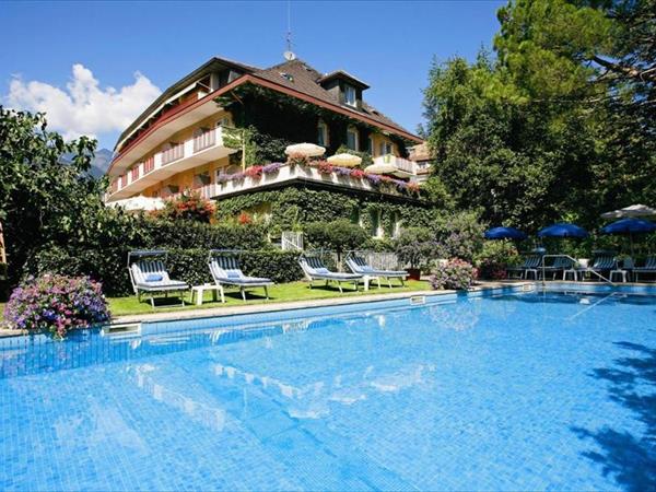 Family hotel Juliane  - Merano (BZ)