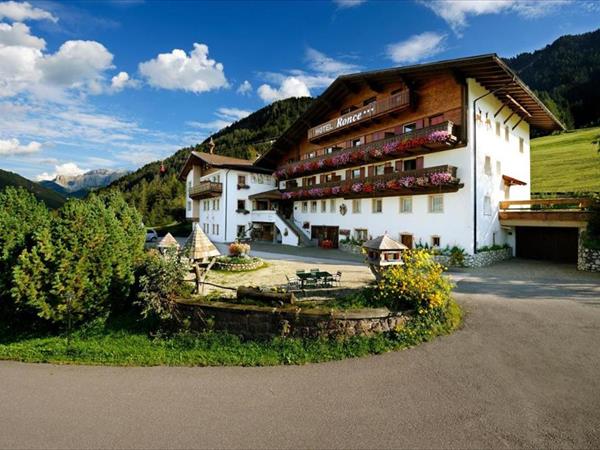 Hotel Ronce - Ortisei (BZ)