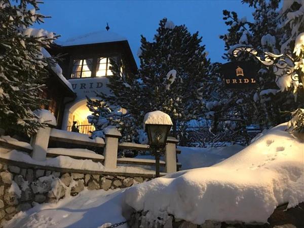 Charme Hotel Uridl  - Family hotel Val Gardena, Santa Cristina in Val Gardena (BZ)