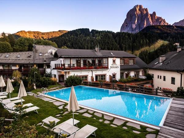 Vitalpina Hotel Dosses  - Family hotel Dolomiti, Santa Cristina in Val Gardena (BZ)