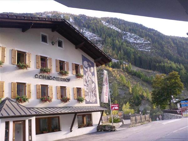 Hotel Gomagoierhof  - Family hotel Sud Tirolo, Stelvio (BZ)