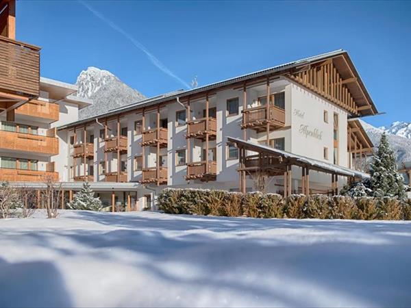 Family hotel Alpenblick 