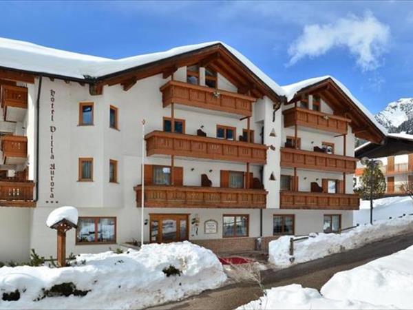 Family hotel Villa Aurora  - San Martino di Castrozza (TN)