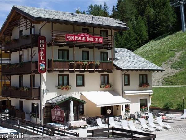 Family hotel Della Nouva 