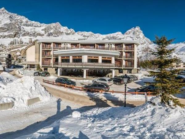 Family hotel Europa  - Valtournenche (AO)