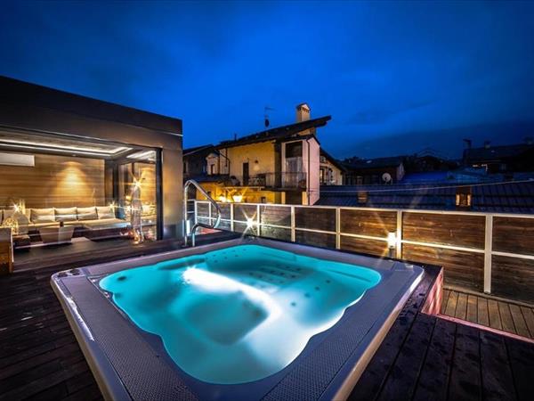 HB Aosta Hotel & Balcony Spa 