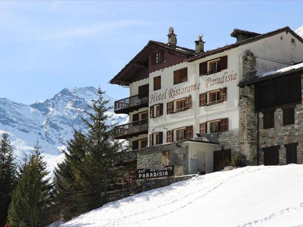 Family hotel Paradisia  - Cogne (AO)