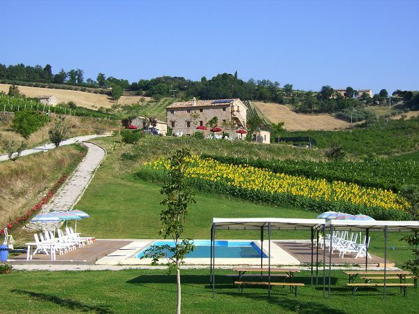 Agriturismo Biologico La Casa degli Gnomi