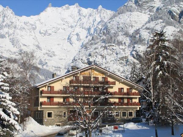 Family hotel Croux 