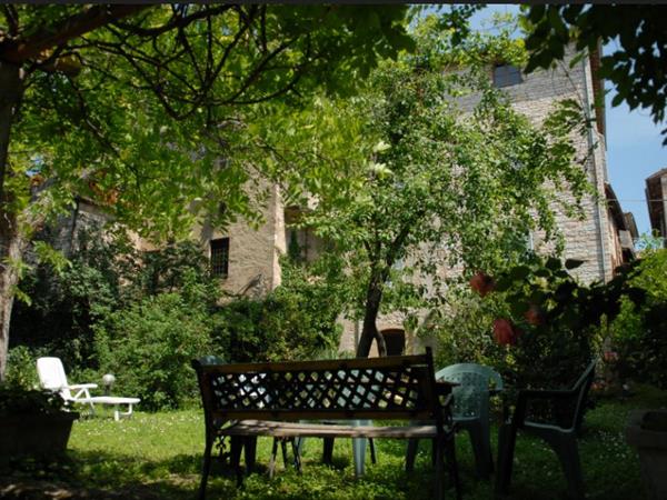 Bonclerici House - Marche, Cagli (PU)