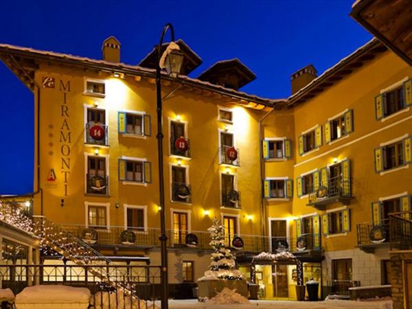 Le Miramonti Hotel Restaurant & Wellness  - La Thuile (AO)