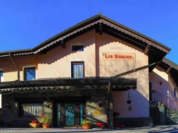 Family hotel Les Saisons  - Saint-Vincent (AO)