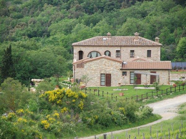 Agriturismo Scannano - Toscana, Rapolano Terme (SI)