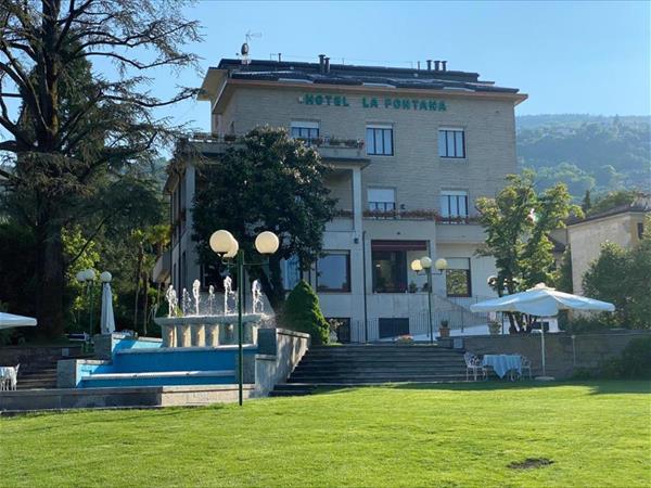 Hotel La Fontana  - Family hotel Lago Maggiore, Stresa (VB)